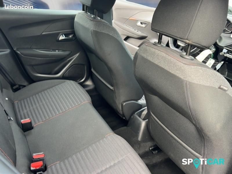 Peugeot 208 1.2 PureTech 100ch S&S Active Pack (image 10)