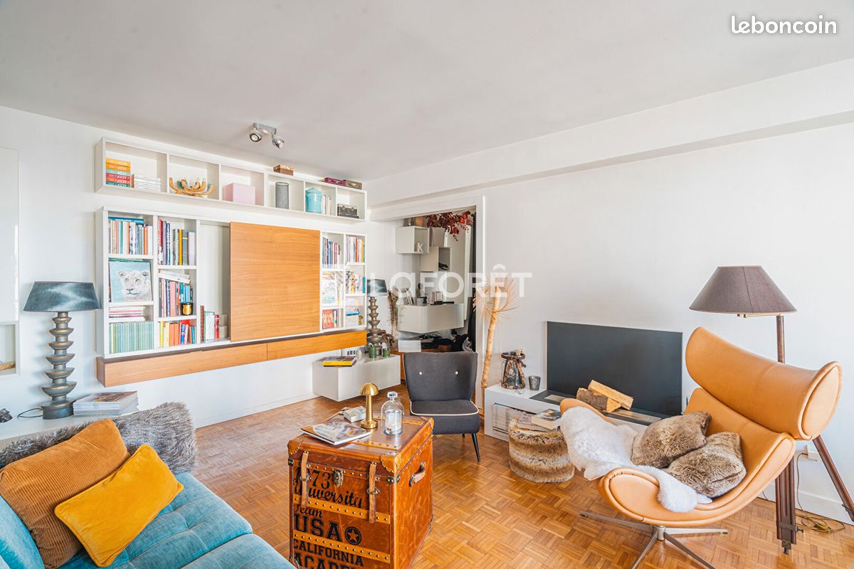 Appartement 3 pièces 72 m² · à Paris · 72 m² · 749 000 €