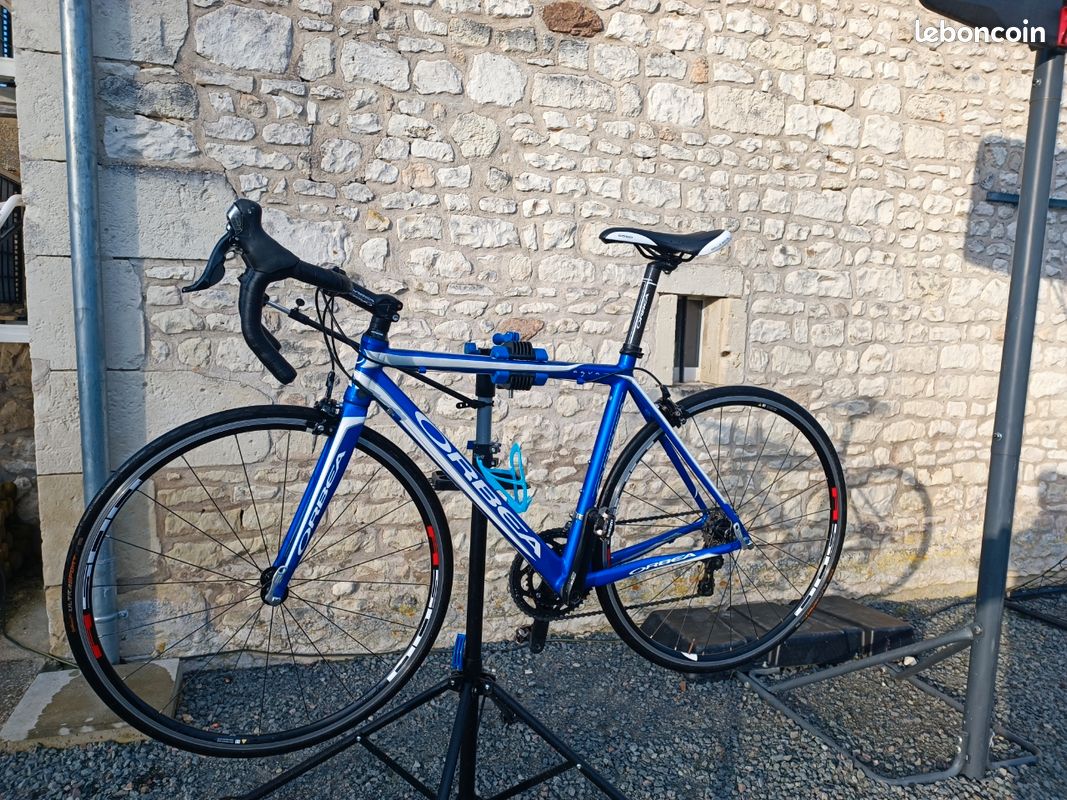 Vélo Orbea Aqua 2013 Orbea Aqua Velo Route Taille 51 Orbea