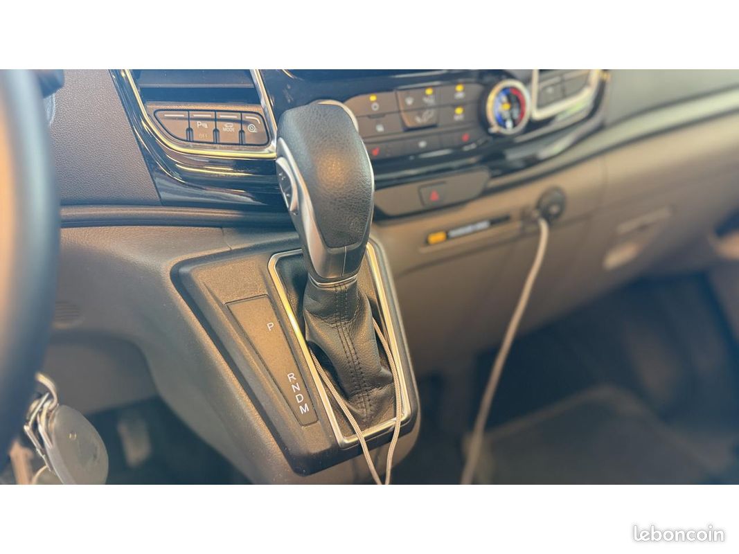 FORD TRANSIT CUSTOM 2.0 TDCi - 170 CH- BVA S&S - Garantie 12 mois (image 14)