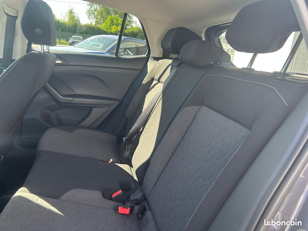 VOLKSWAGEN T-Cross 1.0 TSI 116 Start/Stop BVM6 VW Edition (image 19)