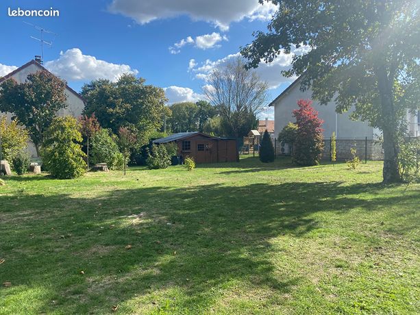 Terrain 529 m² CERNY