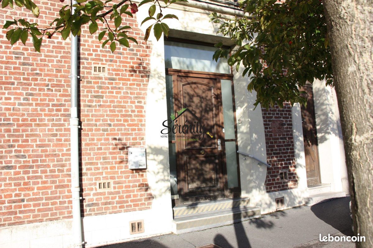 Appartement 5 pièces 90 m² · à Cambrai · 90 m² · 116 000 €