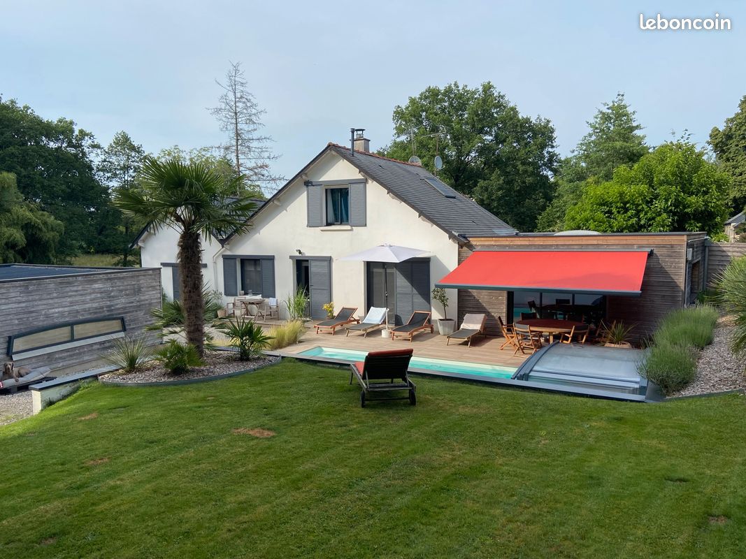 Maison 6 pièces 140 m² · à Nozay · 140 m² · 410 000 €