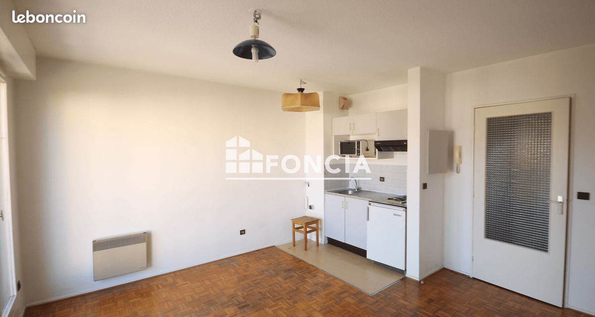 Appartement 1 pièce 24 m² · à Grenoble · 24 m² · 382 €/mois