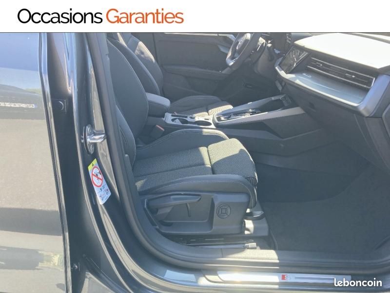 Audi A3 Sportback 1.5 TFSI 150ch Hybride S line S tronic 7 (image 19)
