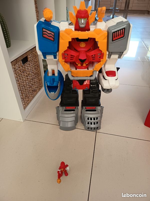 Figurine xxl power rangers (image 1)