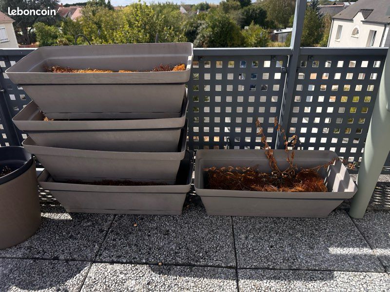 Jardinière de balcon et autres (image 2)
