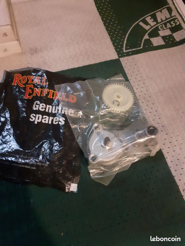 Royal enfield efi bullet pompe a huile - (image 1)