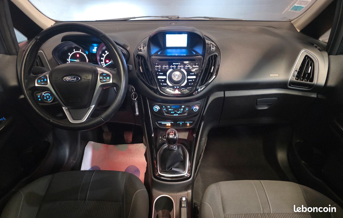 FORD B-Max 1.0 scti 120cv Titanium (image 3)