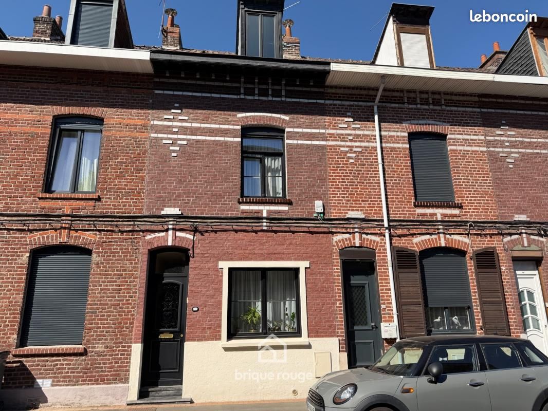 Maison 5 pièces 79 m² · à Haubourdin · 79 m² · 189 000 €