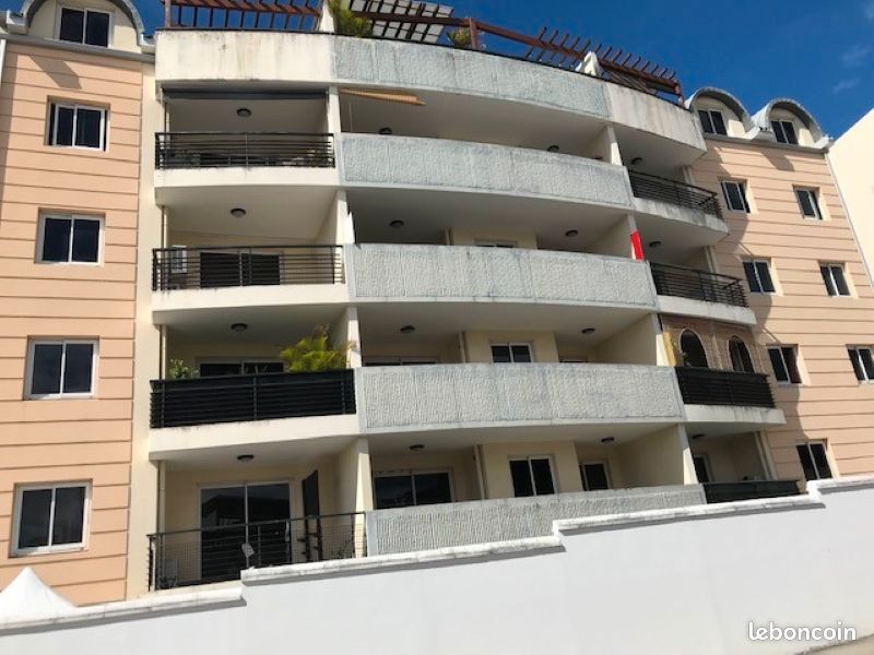 Appartement 2 pièces 50 m² · à Saint-Denis · 50 m² · 861 €