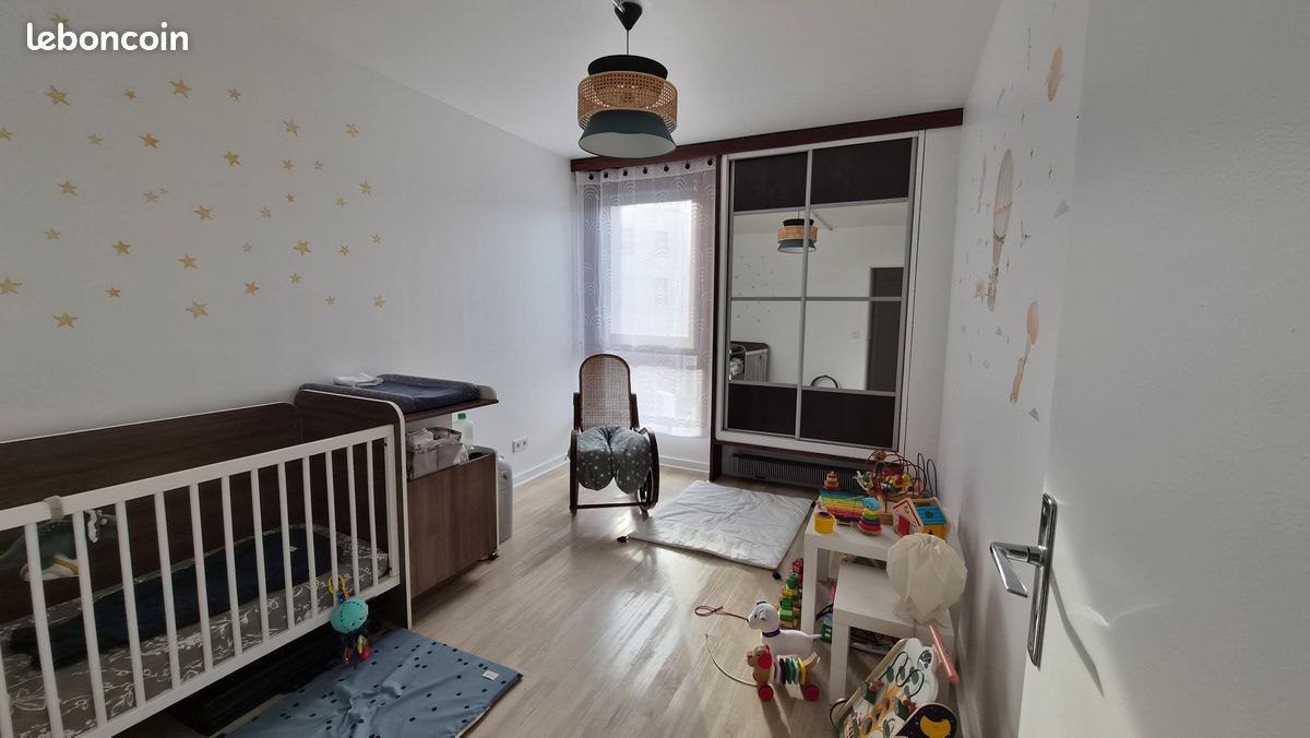 Appartement a louer pantin - 3 pièce(s) - 73 m2 - Surfyn