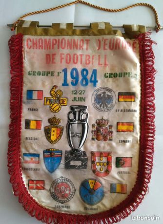 Football Poster équipe AS Nancy Lorraine championnat France 1990-91