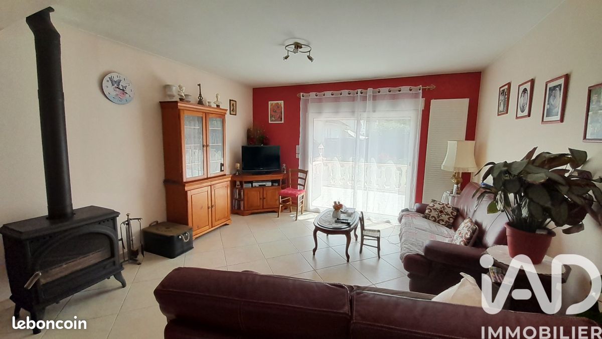 Maison 4 pièces 82 m² · à Parçay-Meslay · 82 m² · 233 000 €
