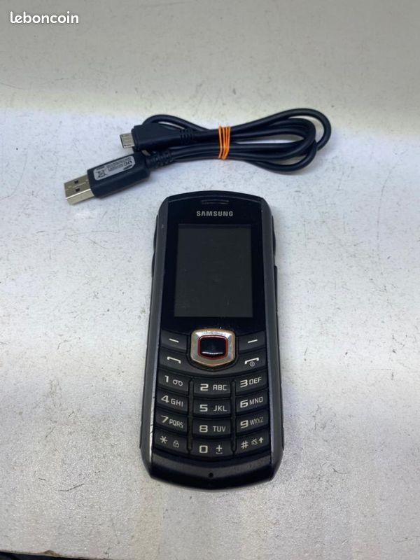Téléphone portable Samsung Solid GT-B2710 (image 1)