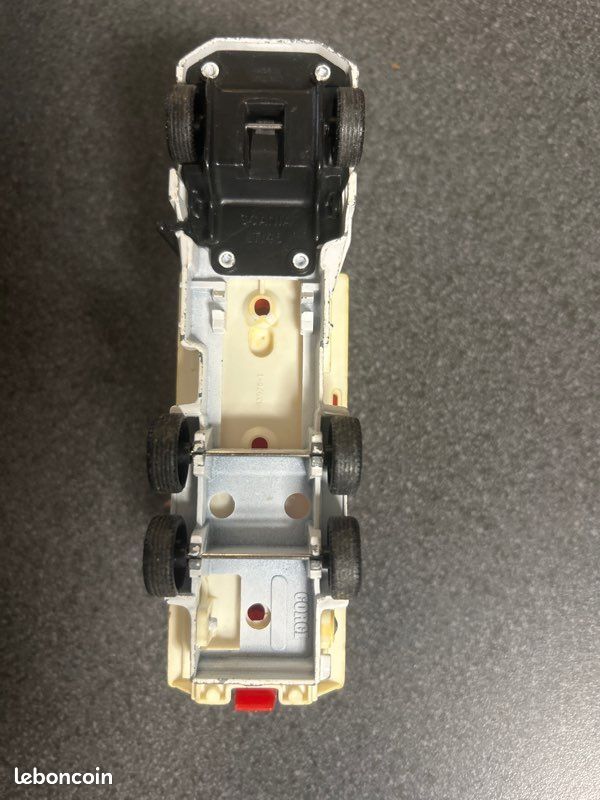 Corgi Scania LT145 Spillers Silo (image 5)