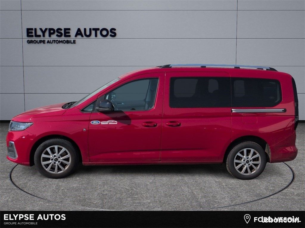 Ford Tourneo Connect III 1.5 ECOBOOST 114 BVM6 Titanium (image 6)
