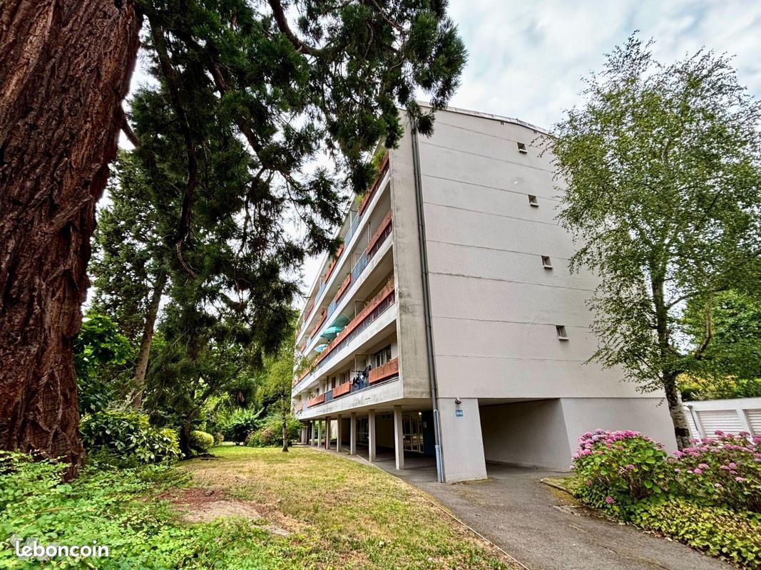 Appartement 3 pièces 64 m² · à Rennes · 64 m² · 251 520 €