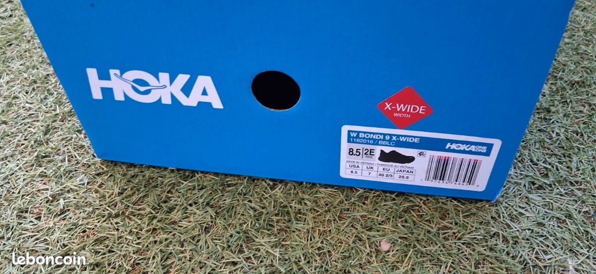 Hoka Bondi 9 mixte (image 5)