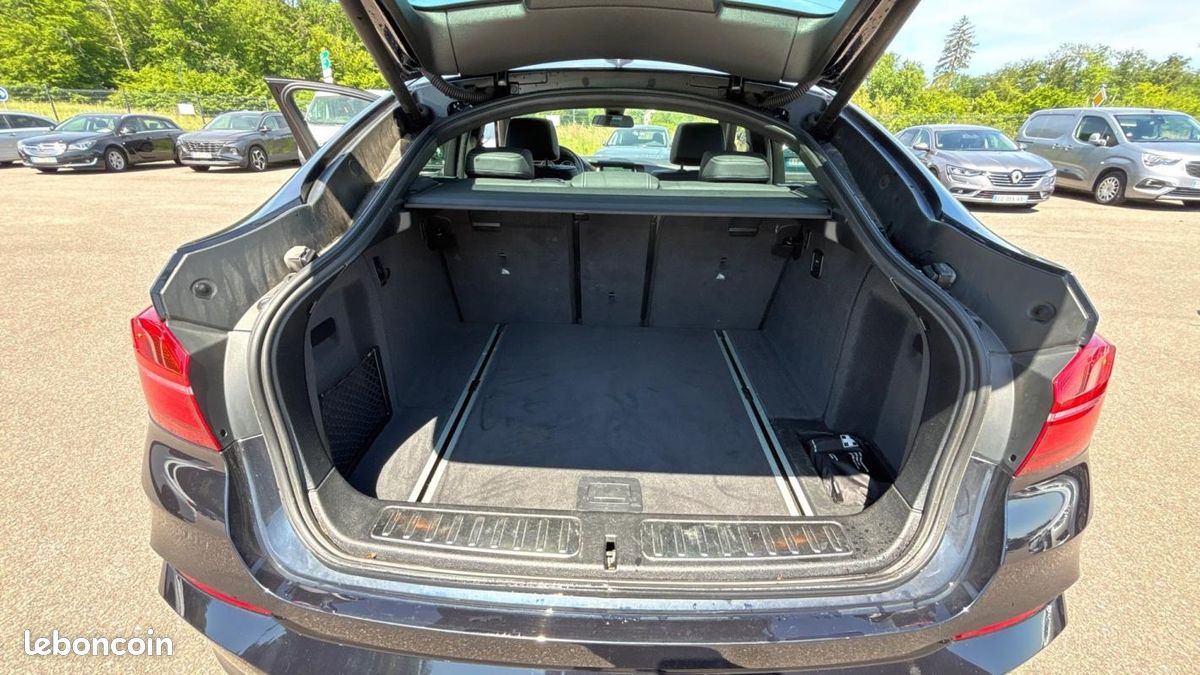 BMW X4 G02 xDrive20d 190ch BVA8 M Sport X (image 22)