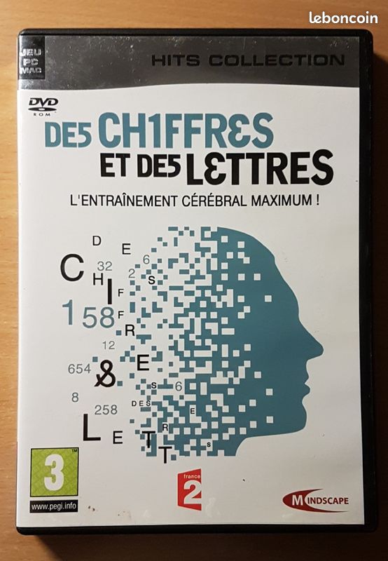 Jeu PC Des Chiffres et des lettres (image 1)