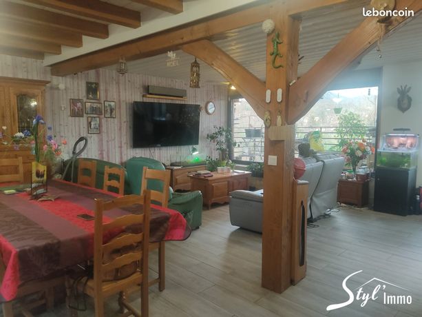 Maison de village 4 pièces 137 m²