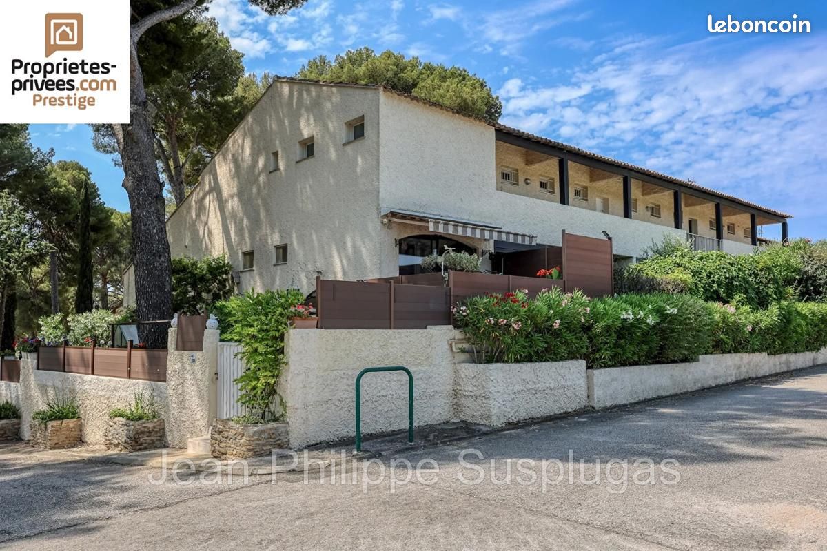 Appartement 1 pièce 20 m² · à Saint-Cyr-sur-Mer · 20 m² · 147 000 €