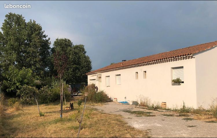 Maison 5 pièces 104 m² · à Régusse · 104 m² · 289 000 €