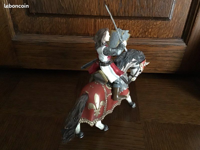 Cheval et son chevalier (image 5)