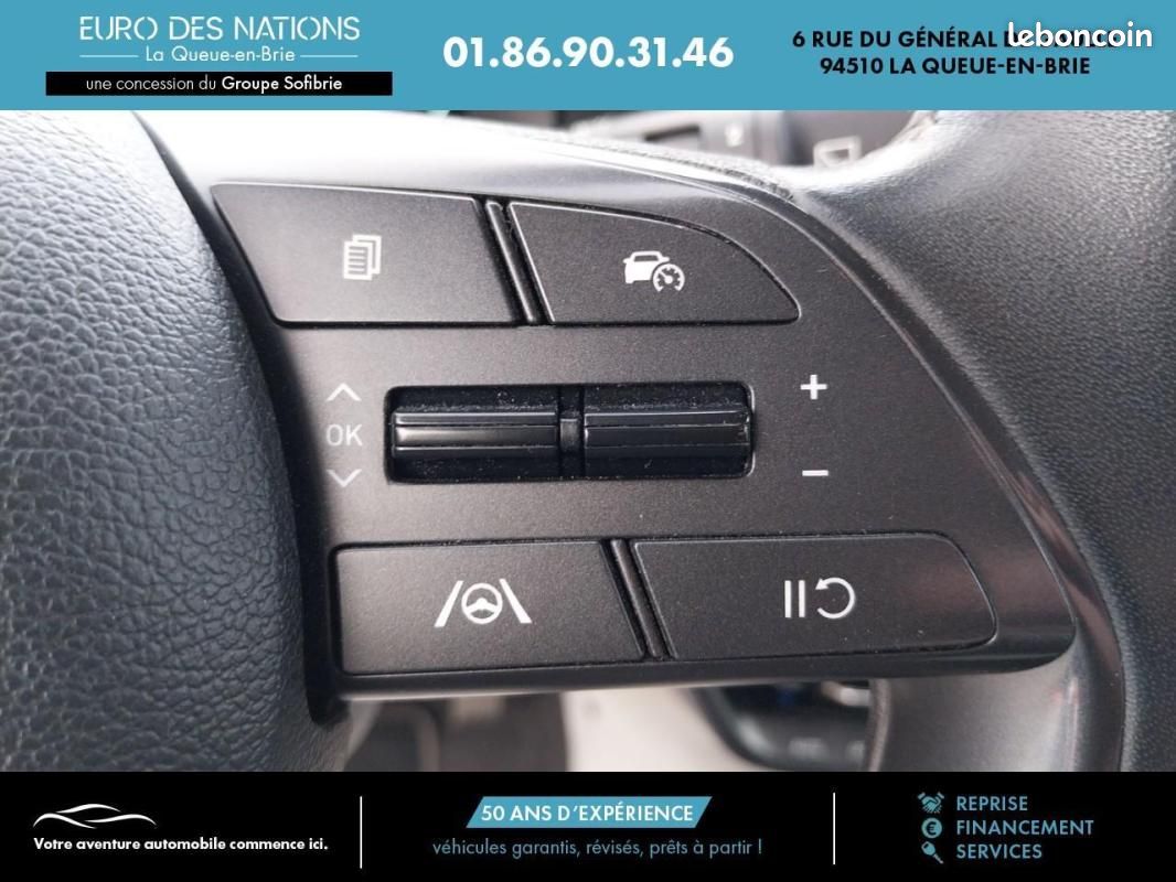 Hyundai i20 1.0 T-GDI 100 DCT-7 HYBRID 48V CREATIVE (image 20)
