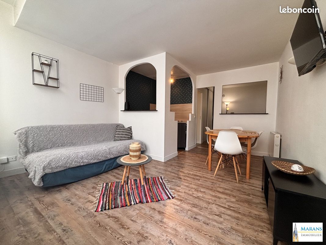 Appartement 1 pièce 25 m² · à La Rochelle · 25 m² · 153 700 €