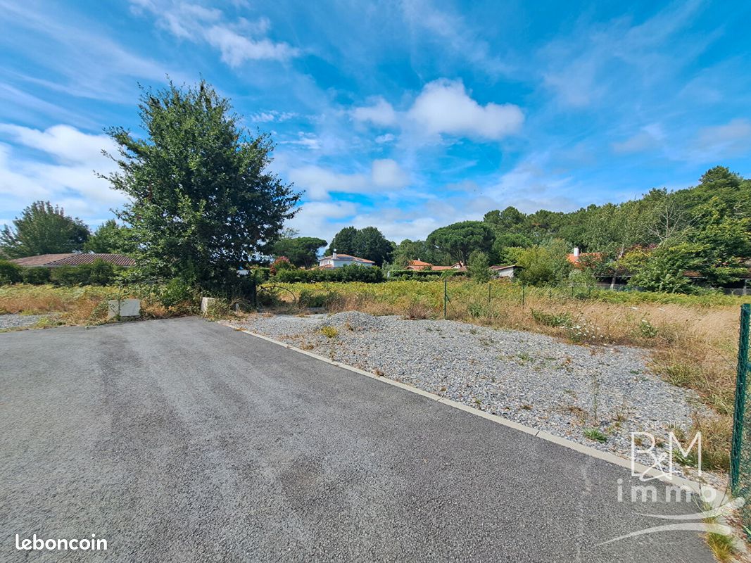 Terrain 637 m² · à Léon · 637 m² · 125 000 €