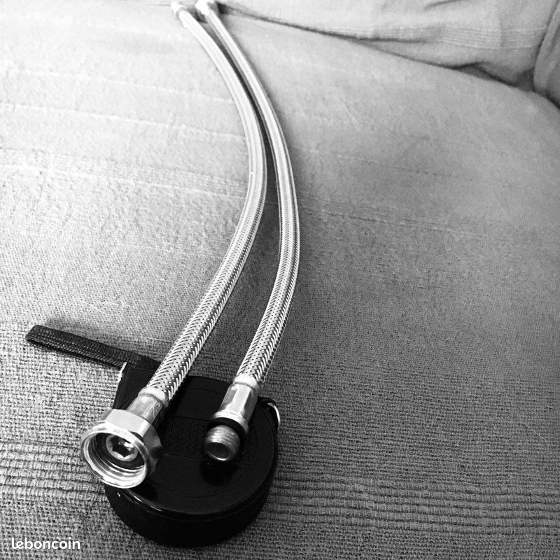 2 Raccords pour robinetterie Neoperl (image 1)