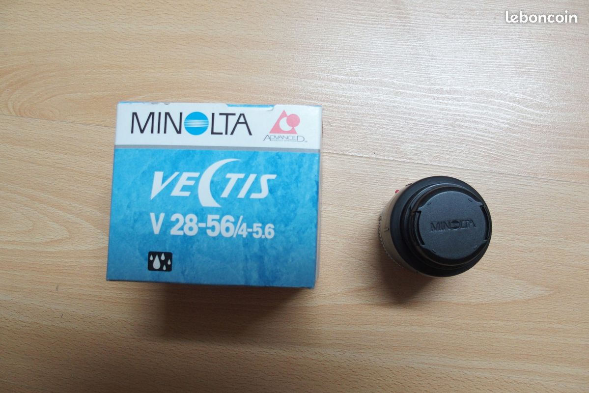 MINOLTA Vectis V28-56/4-5,6 (image 1)
