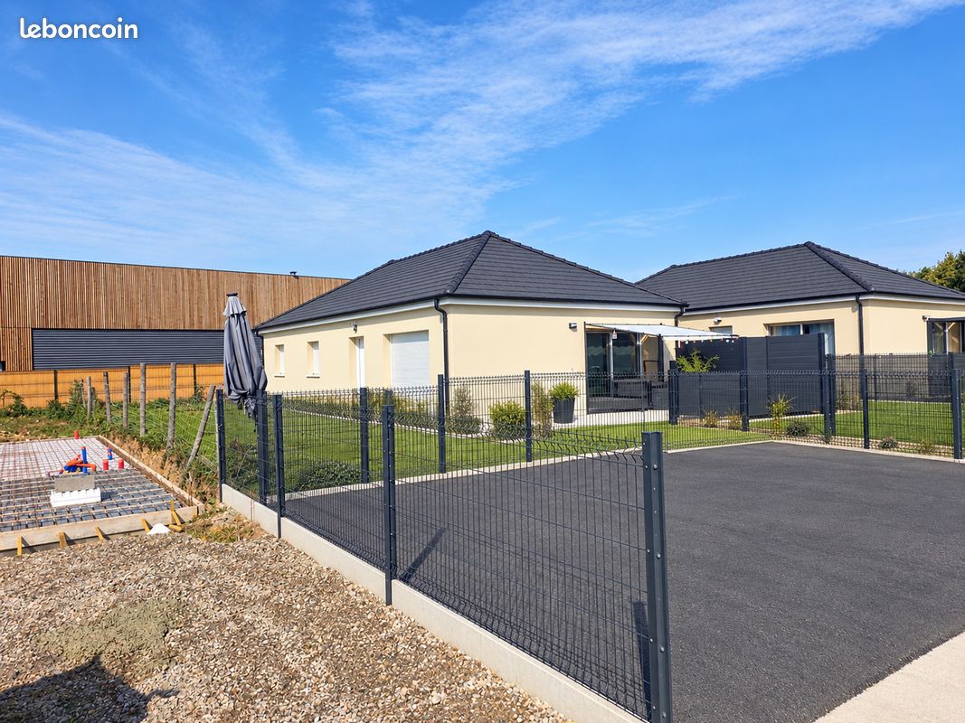 Maison 4 pièces 91 m² · à Yvetot · 91 m² · 275 000 €