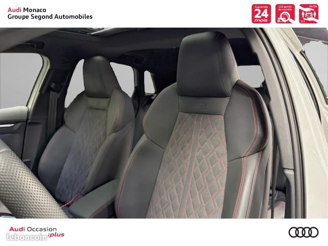 Audi A3 sportback TFSI e Hybride rechargeable 272 S tronic 6 S line (image 7)