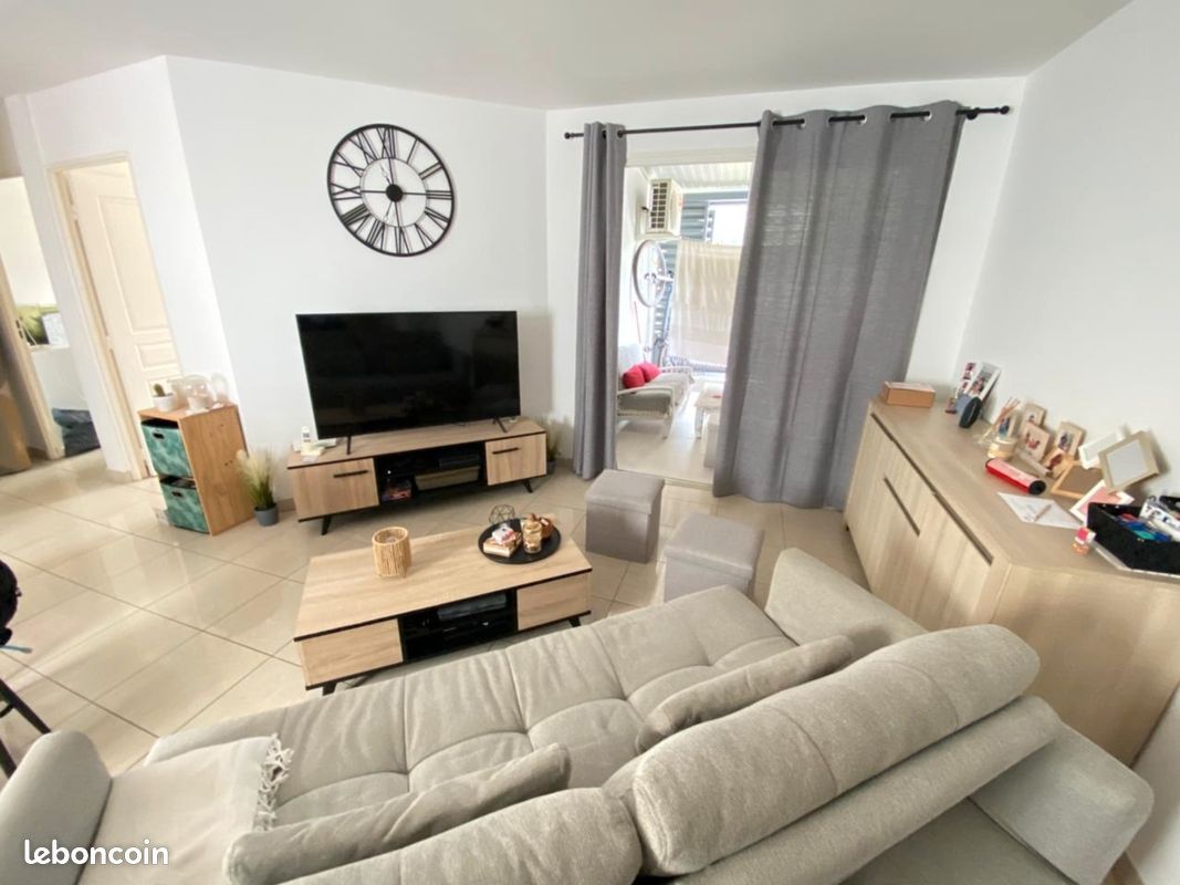 Appartement 3 pièces 61 m² · à La Possession · 61 m² · 219 000 €