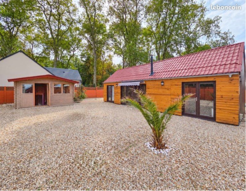 Maison 3 pièces 44 m² · à Dolus-le-Sec · 44 m² · 114 000 €