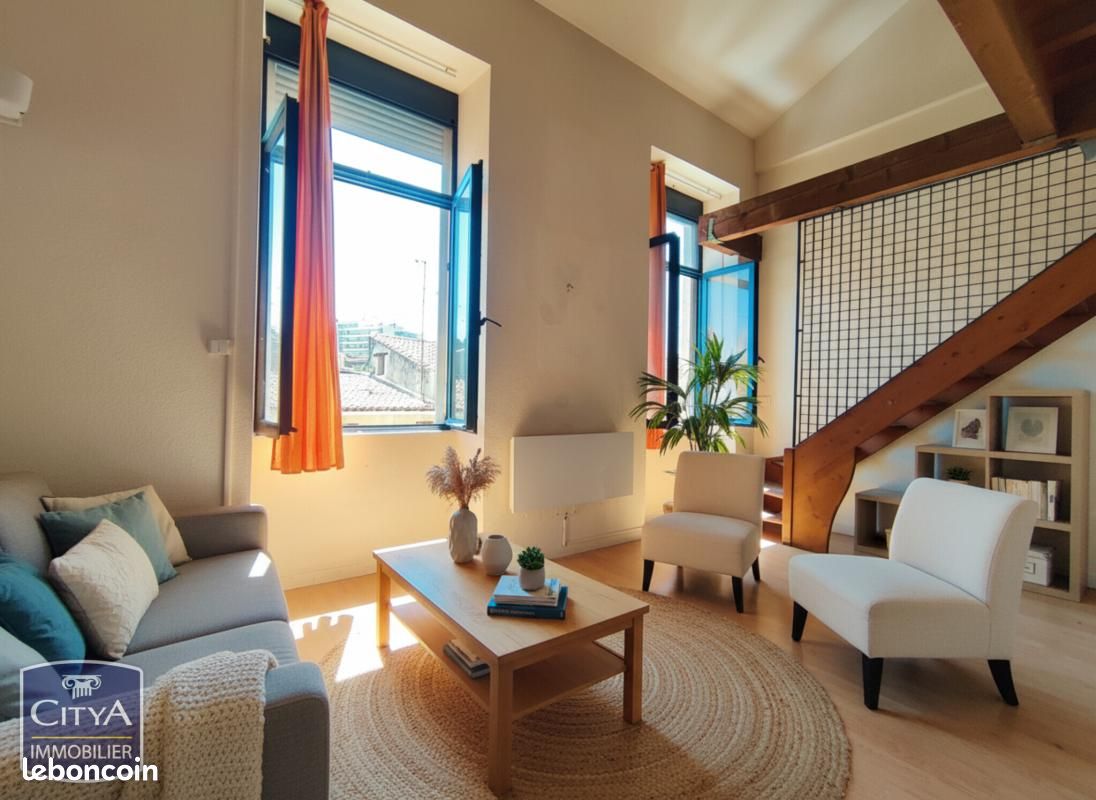 Appartement 2 pièces 32 m² · à Nîmes · 32 m² · 79 000 €