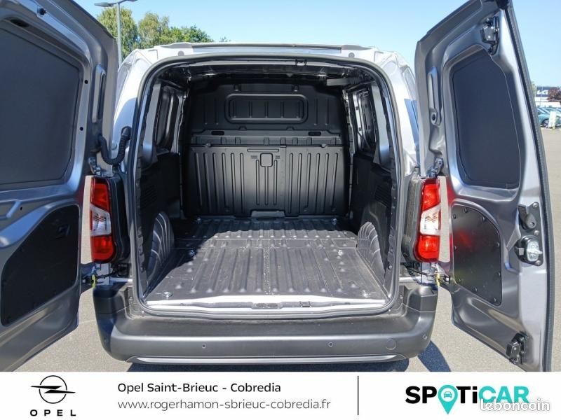 Opel Combo Cargo M 650kg BlueHDi 100ch S&S (image 6)