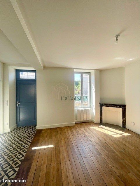 Maison 4 pièces 96 m² · à Bourges · 96 m² · 1 125 €