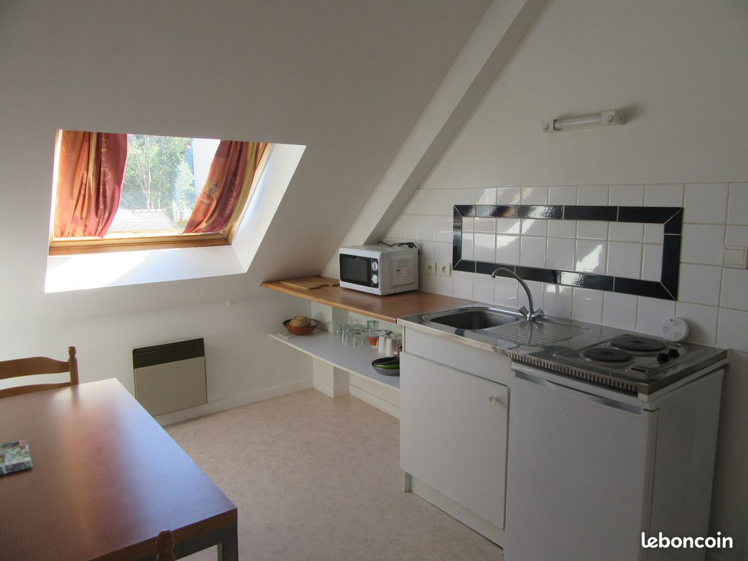 Appartement 2 pièces 20 m² · à Pont-de-Buis-lès-Quimerch · 20 m² · 385 €