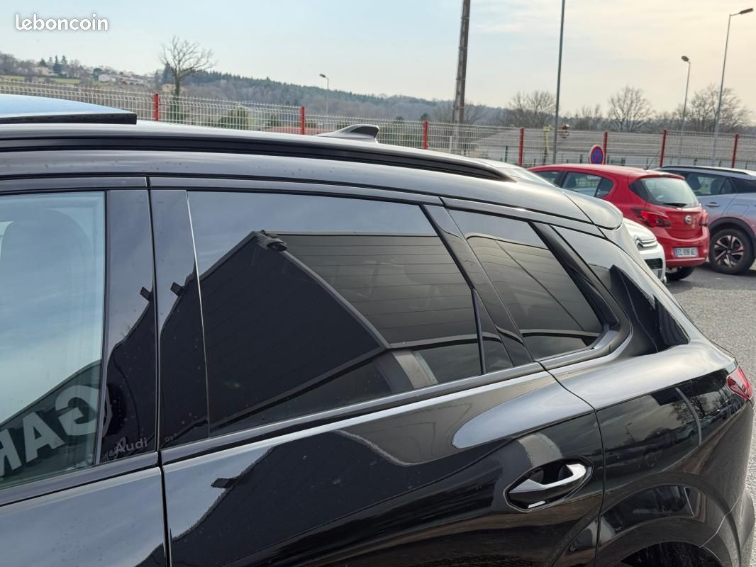Audi Q3 DIESEL TDI 150 ch S tronic 7 S line (image 8)