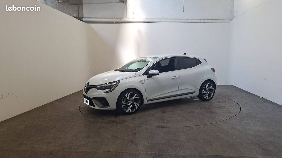 Renault clio e tech 140 21n r.s. Line (image 4)