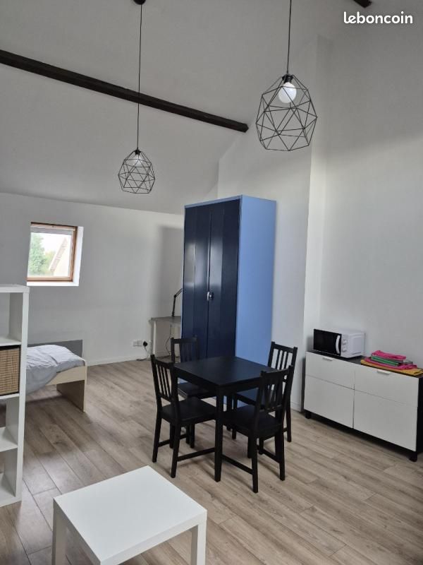 Appartement 1 pièce(s) 29 m²à louer Douai