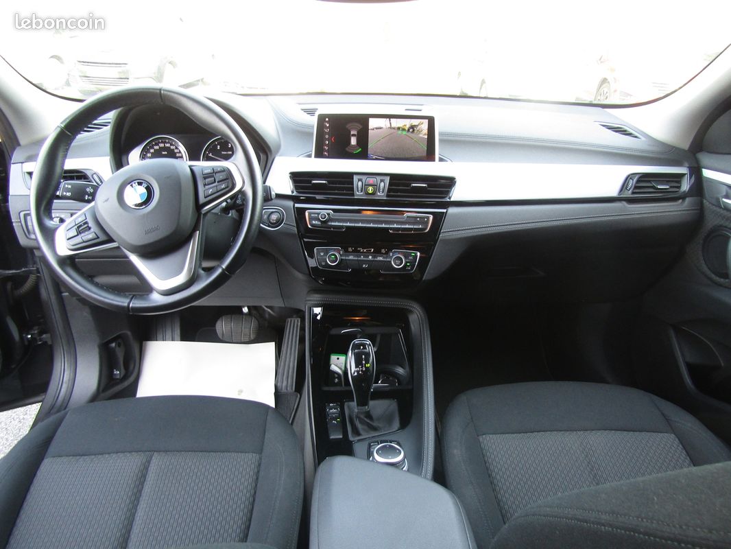 Bmw X2 (F39) SDRIVE16DA 116CH BUSINESS DESIGN DKG7 EURO6D-T (image 6)