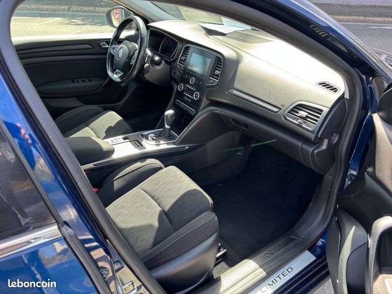 Renault Mégane 4 1.5 DCI EDC 115CV Limited (image 7)