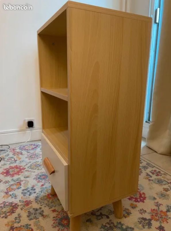 Bibliothèque-Rangement (image 4)