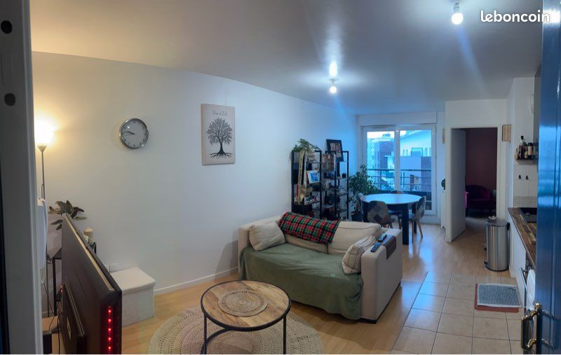 Appartement 2 pièces 42 m² · à Cergy · 42 m² · 1 250 €/mois